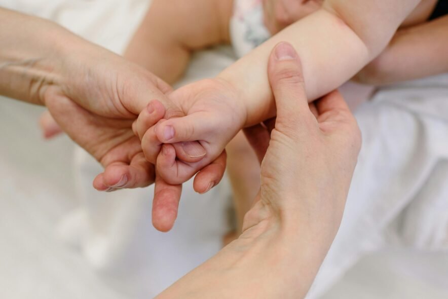 Choosing baby-safe detergent for sensitive skin