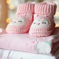 Newborn clothes essentials checklist