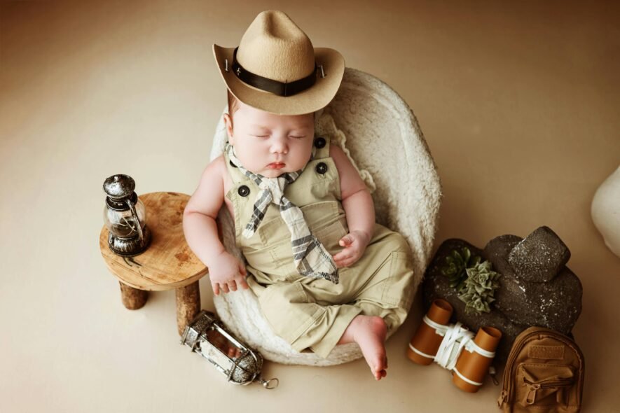 Newborn Clothes Essentials 