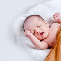 Why Organic Cotton for Newborns